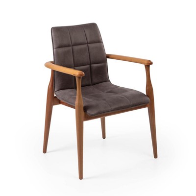 MCW050 | AHŞAP SANDALYE