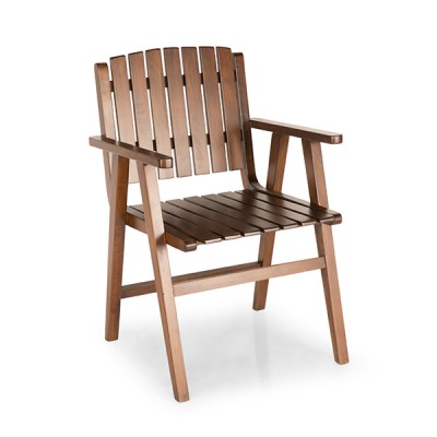 MCW061 | AHŞAP SANDALYE