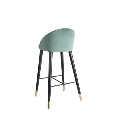 MBW009 | WOODEN BAR CHAIR
