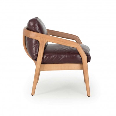 MS009 | WINGED CHAIR