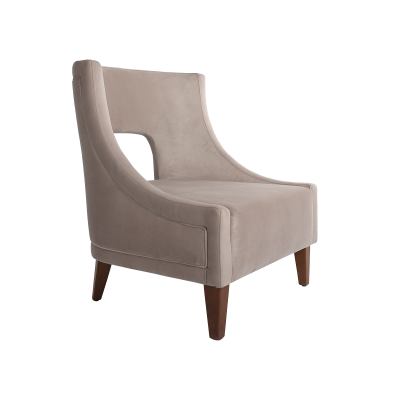 MS026 | WINGED CHAIR
